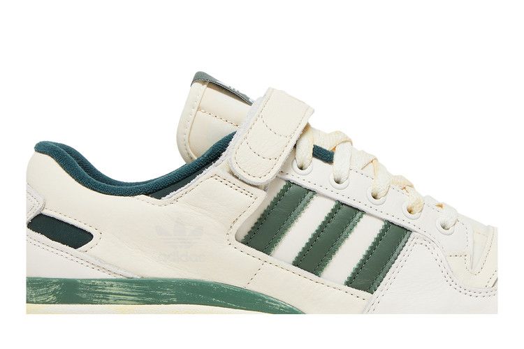 Men's Sneakers Adidas Forum 84 Low AEC Vintage Pack Green Oxide Cloud White/Green Oxide/Cloud White