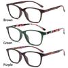 Classic Vintage Optical Eyewear Presbyopia Eyeglasses Anti-blue Light Glasses Computer Goggles