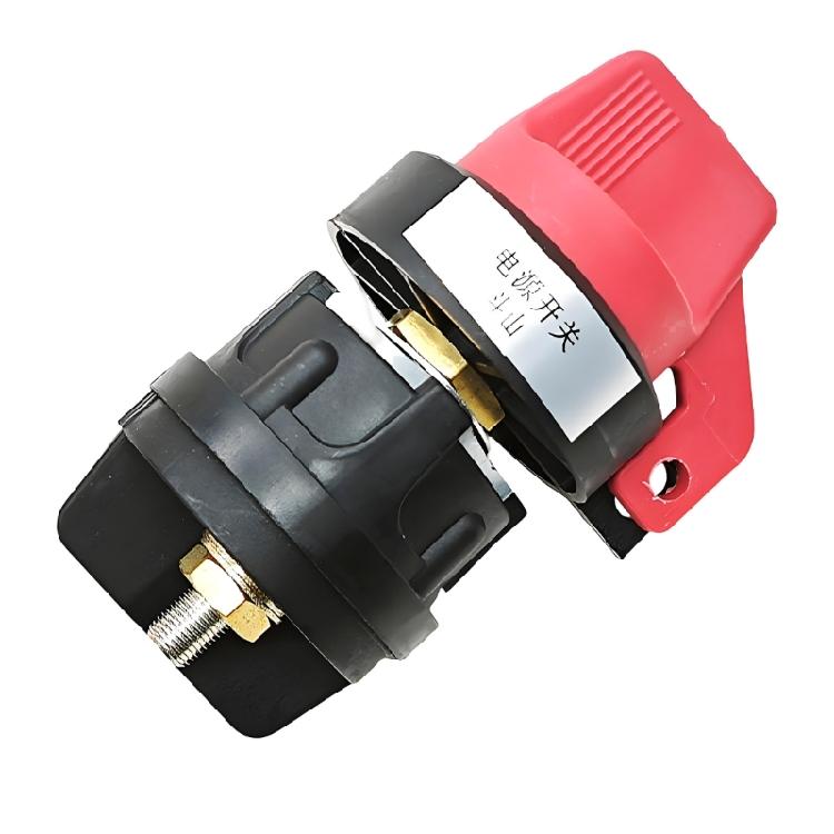 

Quick Release Power Shut Off Switcher For Doosan DX Battery Gate Power Main Switcher Power Management Accessories 1