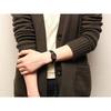 [Citizen Q&Q] Watch Analog Waterproof Polyurethane Strap VP47-854 Women's Black