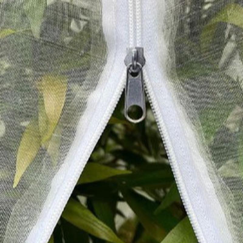 Agricultural Insect Proof Mesh Orchard Plants Trees Bird Block Nets Greenhouse Vegetable Planting Transparent Breathable Cover
