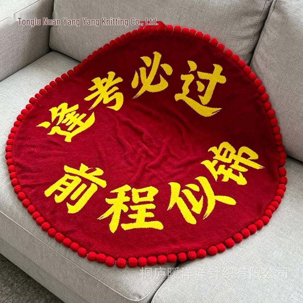Sunflower Rose Bouquet Blanket - Perfect Mother's Day or Birthday Gift for Mom or Best Friend, Featuring a High-End Feel.