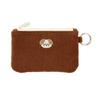 Corduroy Mini Pouch Brown (28003171)