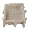 Pure Cotton Tofu & Steam Cloth: Gauze Fabric for Soy Milk, Rice Steaming, Baskets, and Bun Covering.