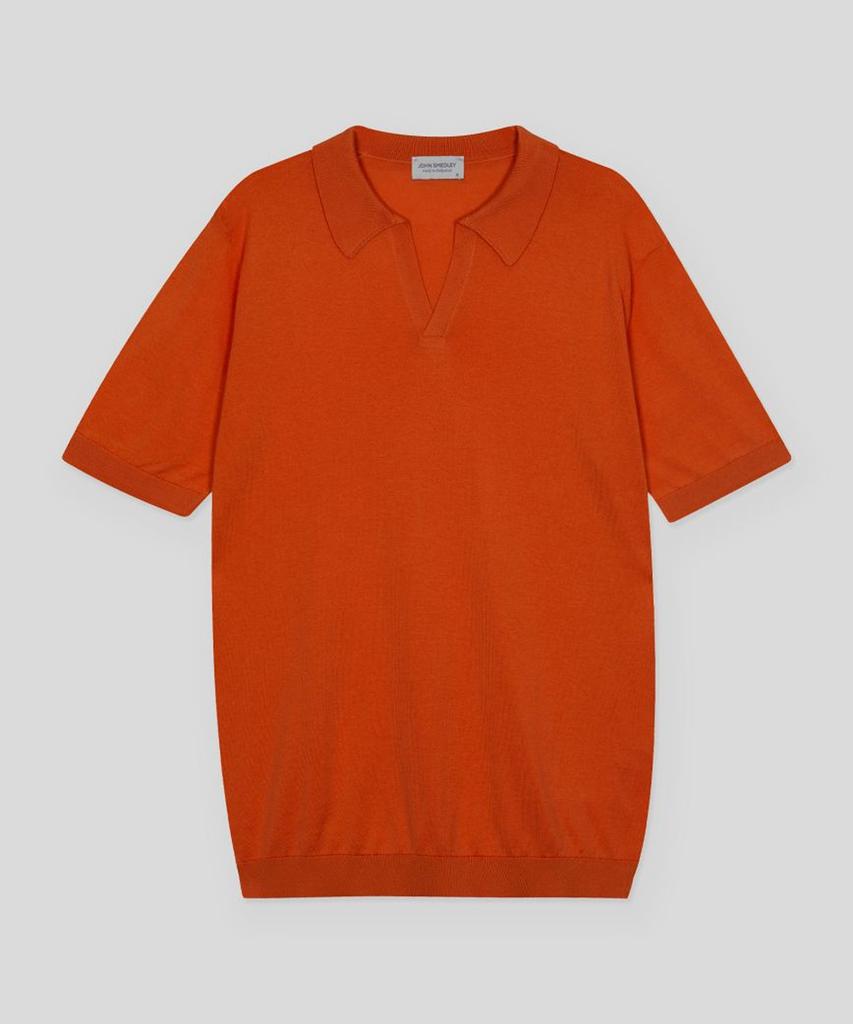 Jonseumedeulli Noah Sea Island Cotton Polo Shirt Seasonal 11 Colors (A Type)