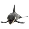Killer Whale Shape Simulation Animal Model Marine Life Children Static Solid Toys