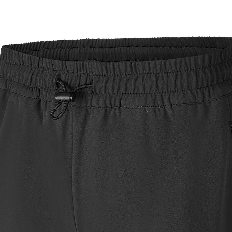 Skechers Sport Series SS25 Free Series Fashion Comfortable Windproof Wear-Resistant Knitted Sports Pants Women Bottoms Deep-Night-Black P125W113-03B6