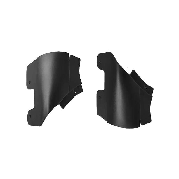 2 pcs Front Spoiler Bumper Covers For Dodge Challenger 2015 2016 2017 2018 2019-2023 CH1005805 CH1004805 68259515AC 68259514AC