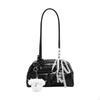 Underarm Bag for Women Trendy Lightweight Bow Purse Working Dating Party Style A