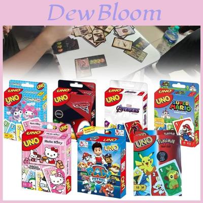 Versátil Set de Cartas de Juego Multicolor Para Noches de Juegos en Familia y Reuniones Sociales