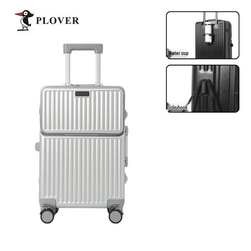 PLOVER Starry Series Aluminum Frame Suitcase