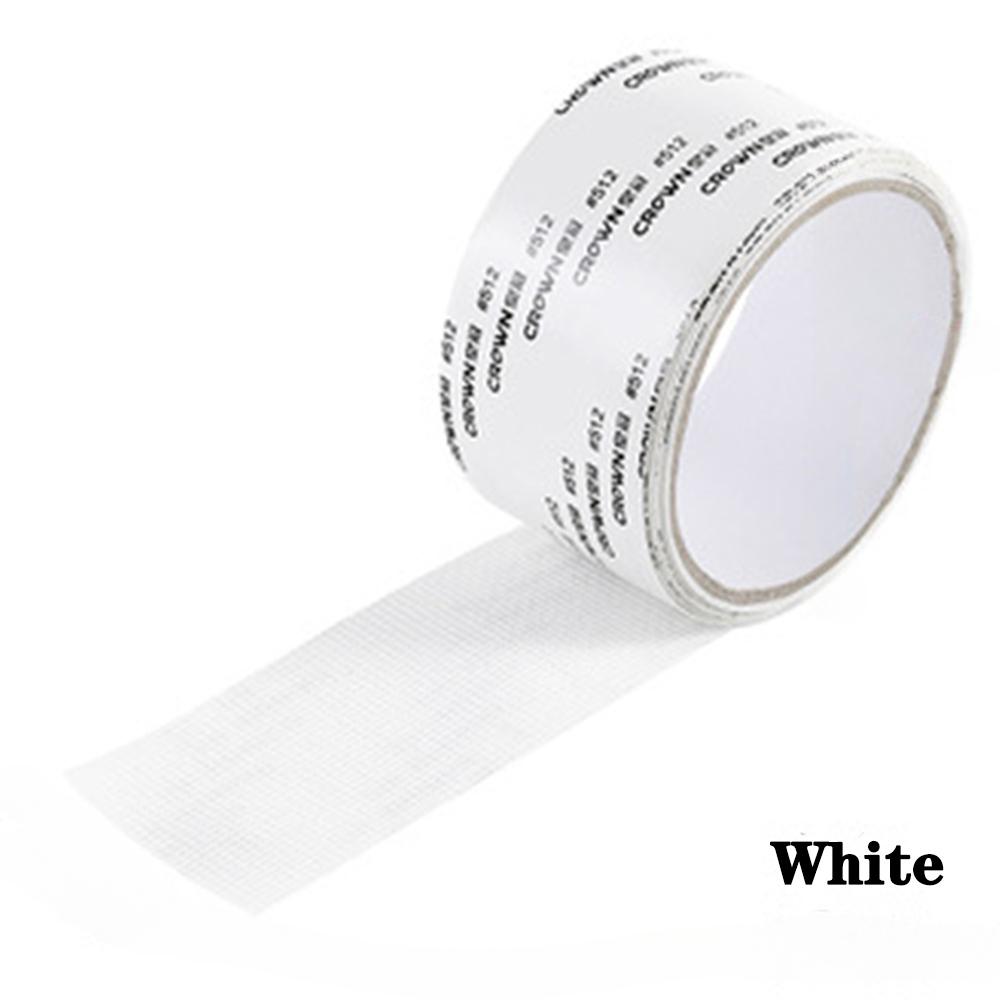 

Easy-to-Apply Waterproof Window Screen Repair Tape door curtain magnetic screen door bed mosquito net anti mosquito window