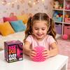 Nouă Jucărie Nee Doh Fuzz Ball de Strâns Moale Pufoasă Flower Power Portabilă Ameliorarea Stresului Ameliorează Anxietatea Jucărie Fidget Squishy Decor Cadou