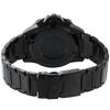 Emporio Armani AR11363 Herren-Chronograph, komplett in Schwarz