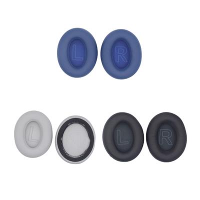 Replacement Earpads for Life Q20 Q20BT Soft Foam Ear Cushions Ear Pads Headphones Accessories
