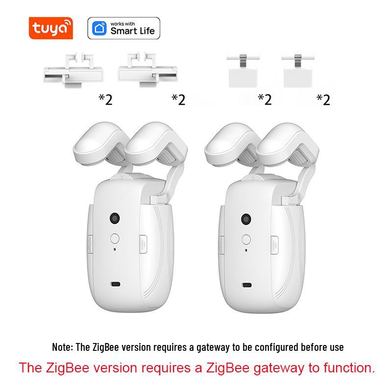 Smart WiFi Curtain Motor: Voice-Controlled Electric Curtain Companion