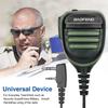Baofeng BF-780 PTT Remote Waterproof Speaker Mic Microphone for AR-F8 Baofeng UV-S9 PLUS UV13 PRO UV-5R UV-82 888S Walkie Talkie