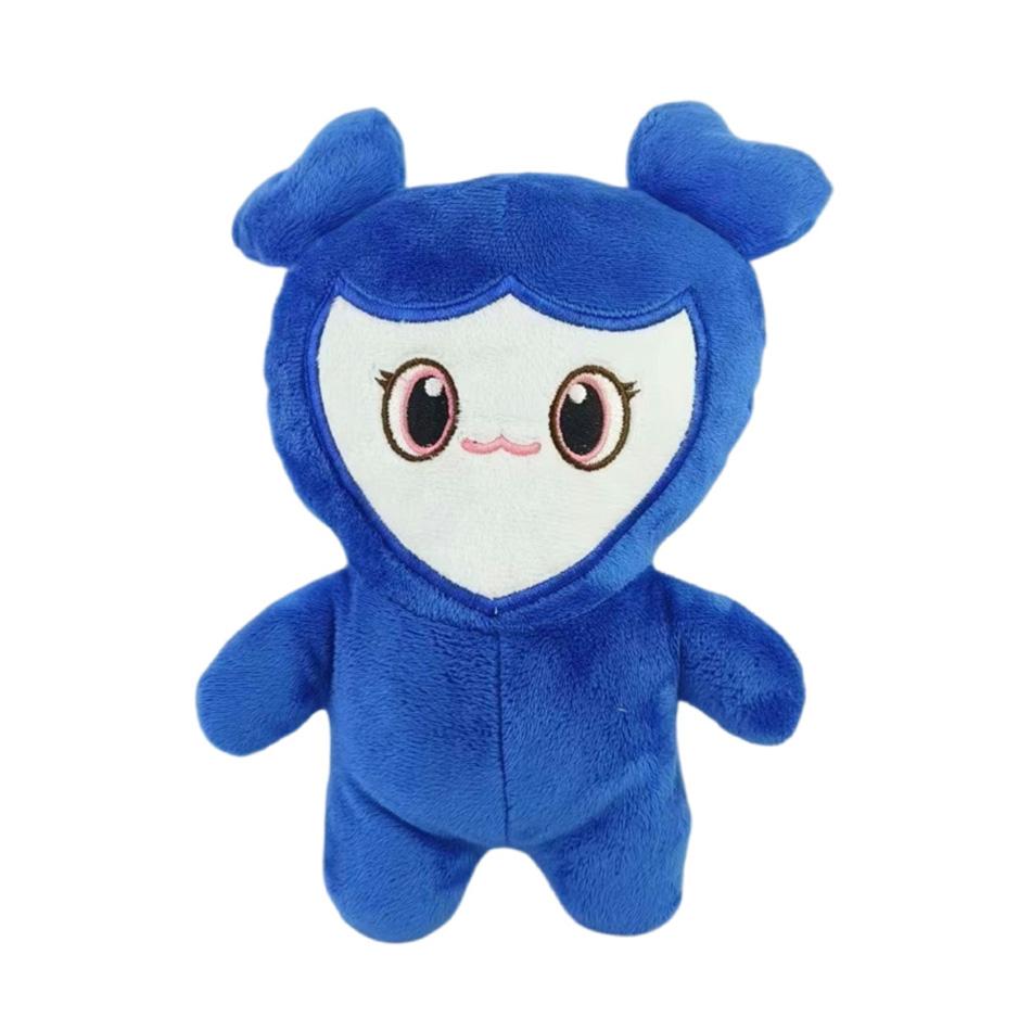 10-25 cm Lovelys Pluszowa Koreańska Super Gwiazda Pluszowa Zabawka Zwierzęca z Kreskówek TWICE Momo Lalka Brelok Zawieszka dla Fanów Dziewczyn Prezenty Urodzinowe