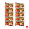 Nanyogen Indomie Mie Goreng Fried 80g 10 (Indonesian-Style Noodles) (Halal Certified) (x bags)