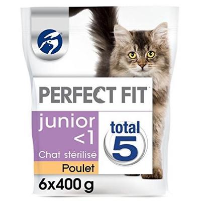 cat chow sterilized