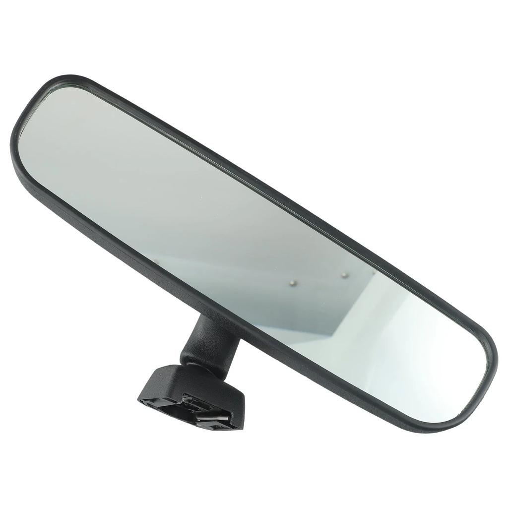 Rear View Mirror Clear Reflection Inside Rear View Mirror for Mitsubishi Pajero Grandis Lancer Mirage Improved Visibility