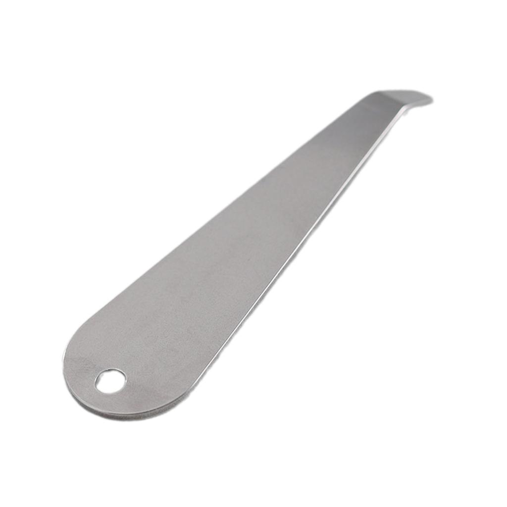 Odstraňovač kávového košíku z nerezové oceli Nástroj pro vyjímání šálku na kávový prášek Zařízení pro demontáž šálku portafiltru na espresso