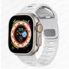 Silikonový řemínek pro Apple Watch Band ultra 2 49mm correa Náramek pro iwatch 9 8 7 6 5 SE 4 3 2 1 44 mm 40 mm 41 mm 45 mm 38 mm 42 mm řemínek k hodinkám