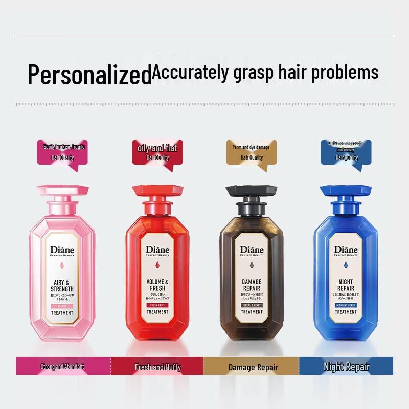 Diane Perfect Beauty Damage Repair Spülung