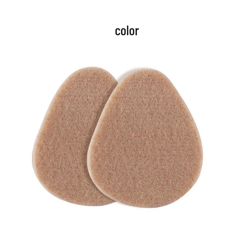

Forefoot Cushioning Pad: Thick Anti-Slip High Heel Insole for Women - Summer Comfort, Pain Relief