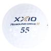XXIO Golf Ball Rebound Drive 2 XN RD2 WH Sleeve (3 Balls) (WhiteFFMen's, Lady's)