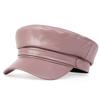 Women Berets Military Cap Women Fashion Newsboy Hats Men's Cotton Beret Caps Navy Hat