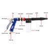 Detachable Pressure Car Washer Snow Foam Lance Sprayer Gun Car Cleaning Tool