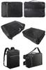 3way Business Bag Gadgetable 15inch PC Storage Basic Type B4 Thin 14 Liter Navy [Ace Gene] Men's