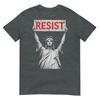 Trump Resist Trump Protest Anti Political Protest Tshirt