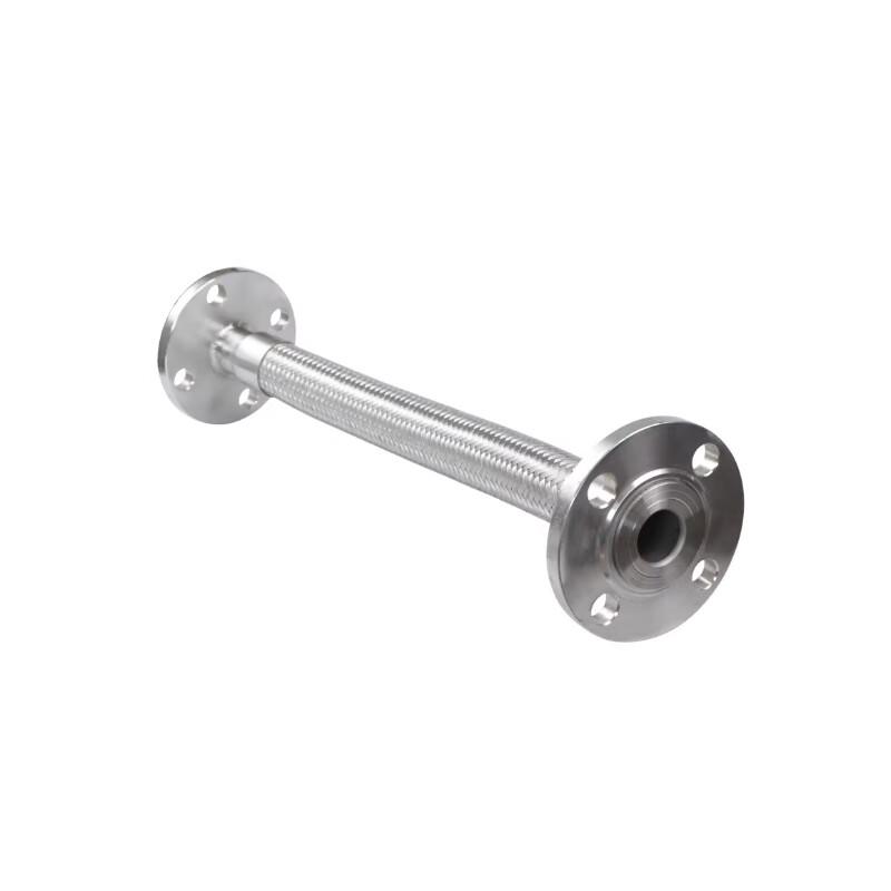 WMN 304 Stainless Steel Flange Metal Hose