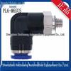PL6 Series Stainless Steel Fittings: PL6-01SUS, PL6-02SUS, PL6-03SUS, PL6-M5SUS, PL6-M6SUS by PISCO.