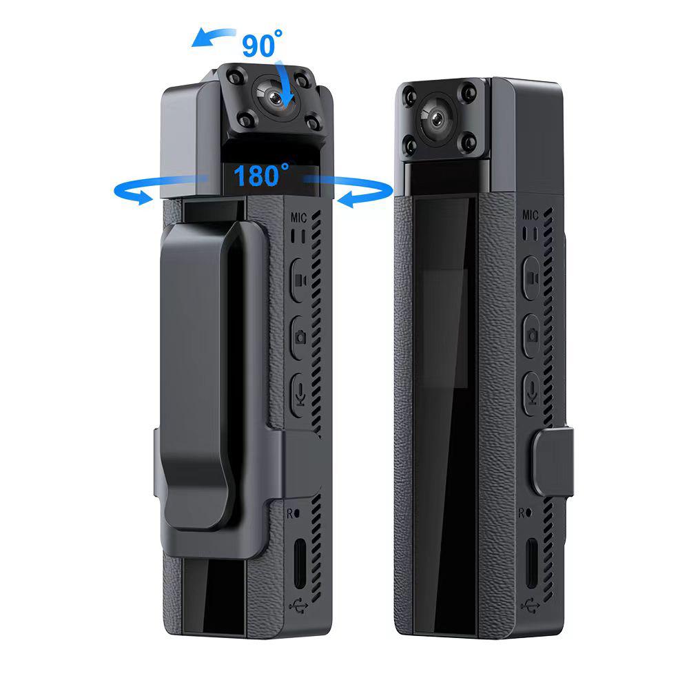 2K Wifi Camera Outdoor Sports Camera Video Recorder Meeting Sound Recording Camera Portable Night