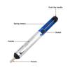 Strong Suction Aluminum Zinc Zinc Alloy Desoldering Pump Welding Tools Welding Tool Soldering Sucker Pen