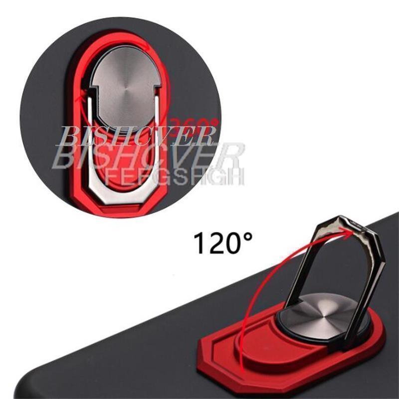 For Doogee S41T S41 Plus Max Pro S41Plus S41Pro 5.45" Back Ring Holder Bracket Phone Case Smartphone TPU Soft Silicone Cover