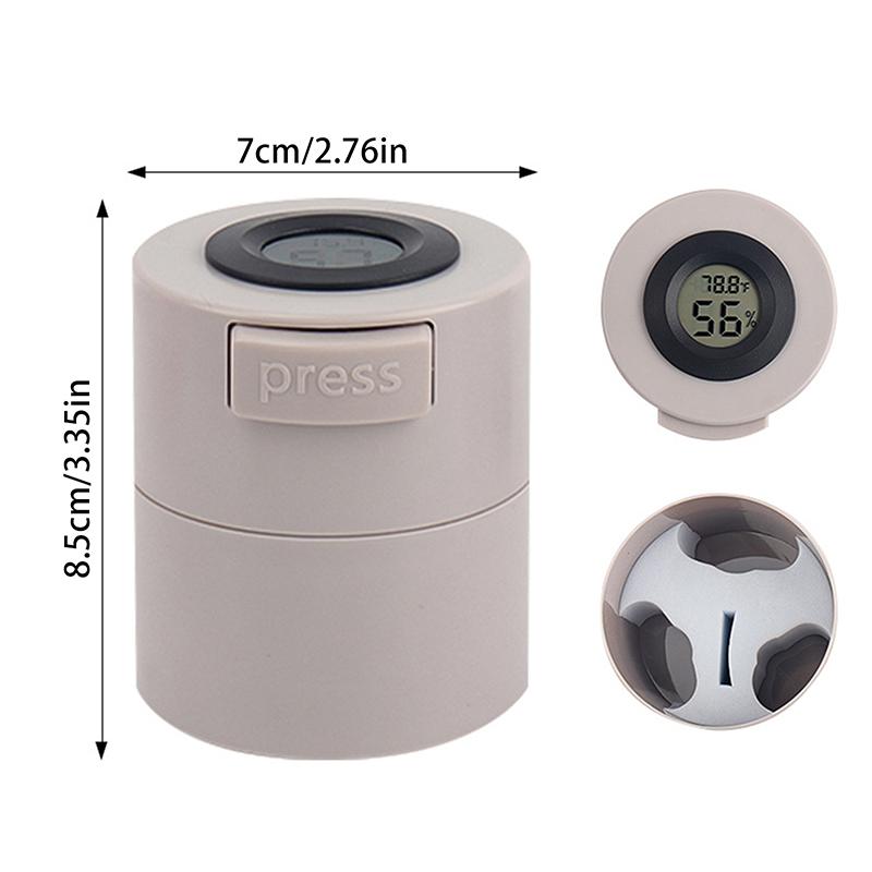 Eyelash Glue Storage Tank Container Adhesive Stand Activated Carbon Sealed Storage Holder Container Adhesive Storage Tank
