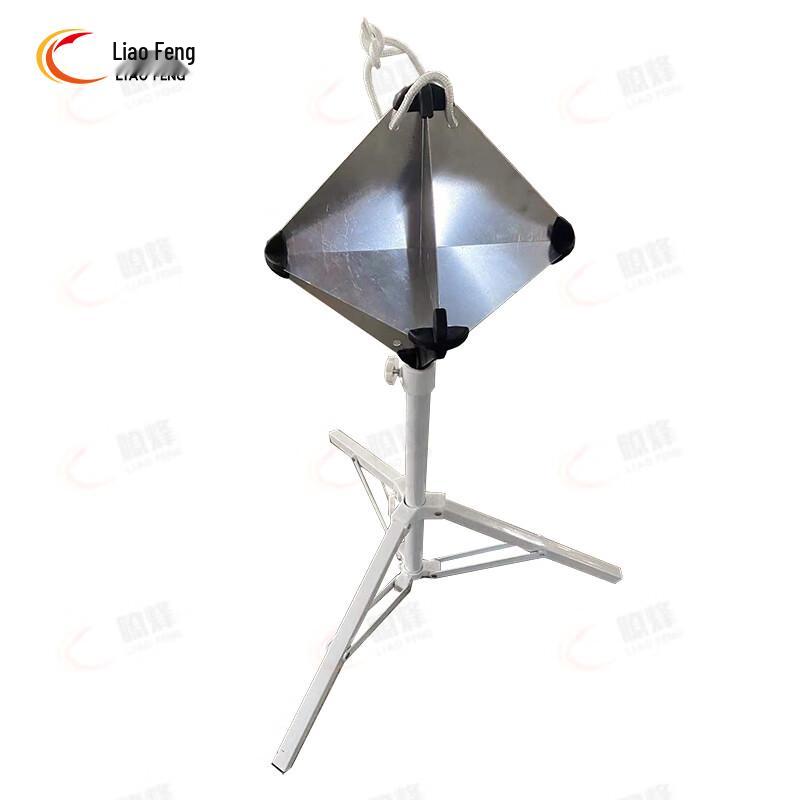 Liaofeng Marine Aluminum Radar Corner Reflector 18-inch
