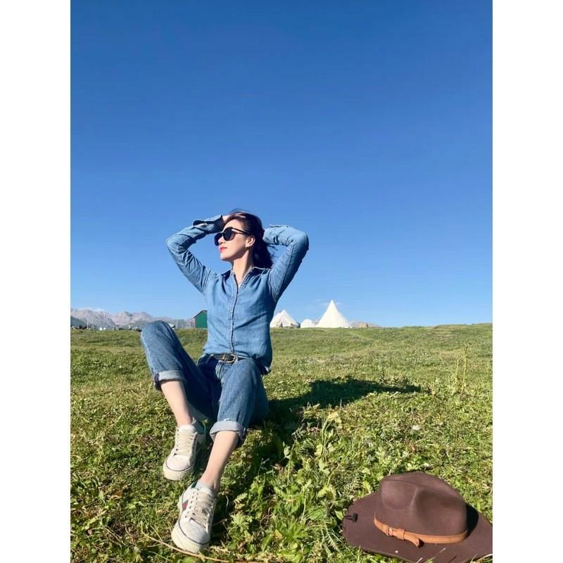 Klassieke Western Cowboyhoed Met Brede Rand Voor Zomerse Zonbescherming Volwassenen En Kinderen