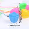 10pc Colorful Baby Kids Tooth Storage Box Organizer Milk Teeth Keepsake Holder - For Daily Use