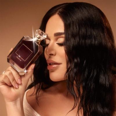 Neues Eau de Toilette Damenduftspray Langanhaltendes Duftspray Verleiht Charme Für Date-Parfüm 50ml Beste Geschenke Für Frauen