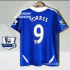 Retro Jersey Chelsea Series Jersey Long Short Sleeve Explosive Star Collection 8 Lampard 9 Torres Football Jersey