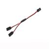 Airplane 150/200/300mm Y Extension Cable Servo Connection Wire RC Servo Extension Wire RC Car Cable