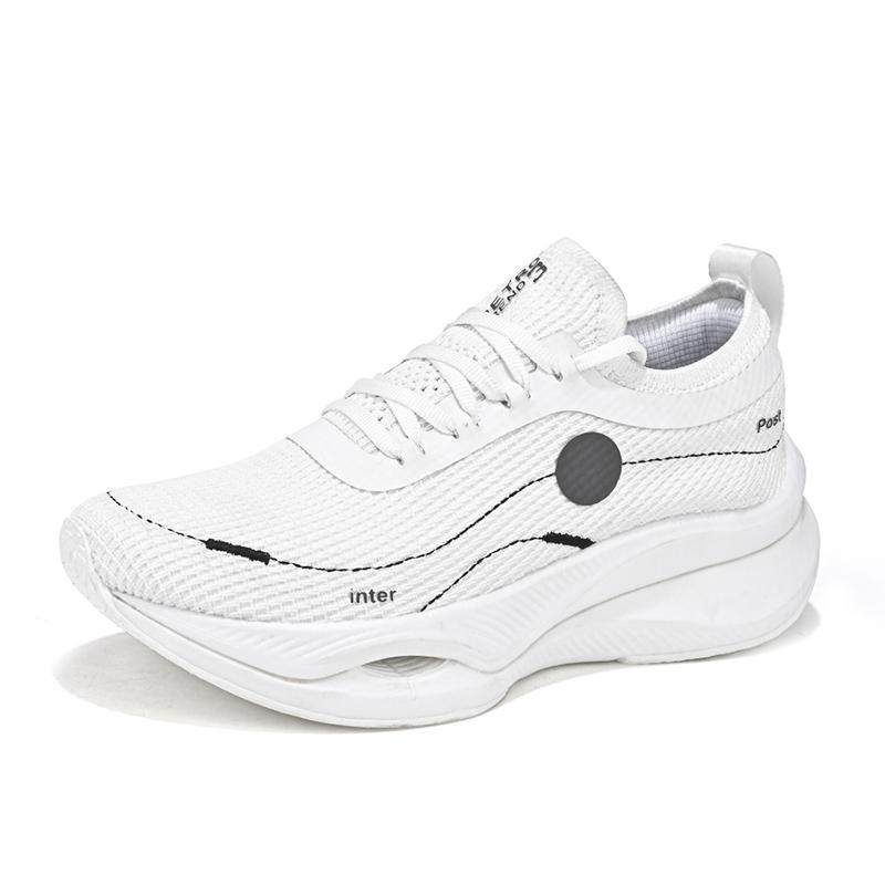 Running Shoes Summer Men Shoes Soft Male Sports Shoes Outdoor Lightweight Sneakers Lace-up 36-45