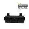 DJI Neo 2 Drone Storage Case, Waterproof Hard Carrying Case, Large Capacity, Full Protection, Dustproof, Shockproof, and Convenient to Carry