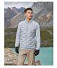 Cultural Winter Down Jacket with Custom Logo - Couple Style Outdoor Fashion