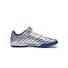 Li Ning YOUNG Kids' Soccer Shoes Silver Teenagers YKGU018-7
